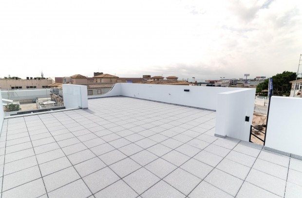 Nueva construcción  - Detached House / Villa - Pilar de la Horadada - pueblo