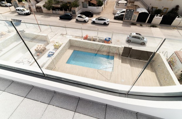 Nueva construcción  - Detached House / Villa - Pilar de la Horadada - pueblo