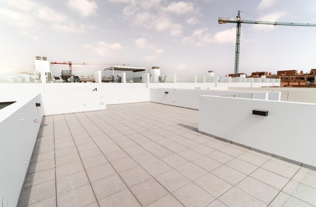 Nueva construcción  - Detached House / Villa - Pilar de la Horadada - pueblo