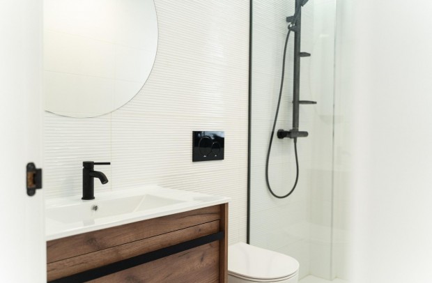 Nueva construcción  - Detached House / Villa - Pilar de la Horadada - pueblo