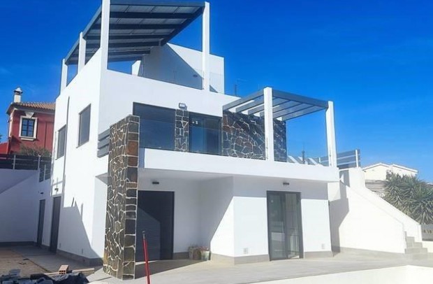 Nueva construcción  - Detached House / Villa - Ciudad Quesada - Golf La Marquesa (Ciudad Quesada)