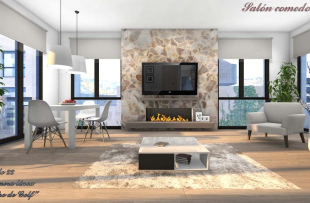 Nueva construcción  - Detached House / Villa - Ciudad Quesada - Golf La Marquesa (Ciudad Quesada)