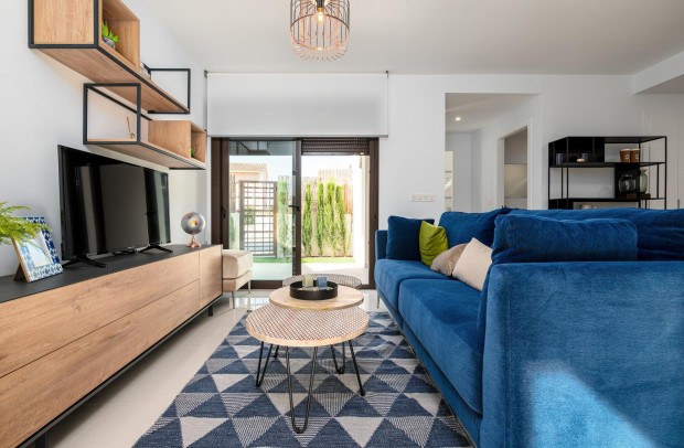 Nouvelle construction - Bungalow - Algorfa - La Finca Golf Resort