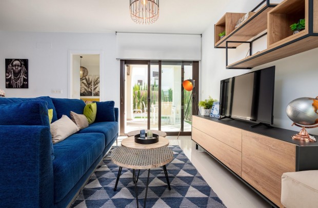 Nouvelle construction - Bungalow - Algorfa - La Finca Golf Resort