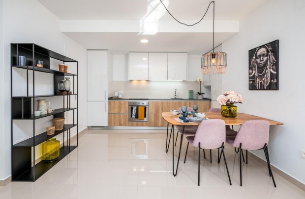 Nouvelle construction - Bungalow - Algorfa - La Finca Golf Resort