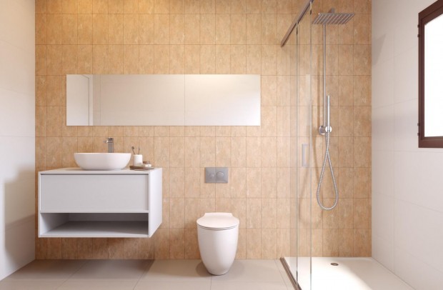 Nouvelle construction - Bungalow - Algorfa - La Finca Golf Resort