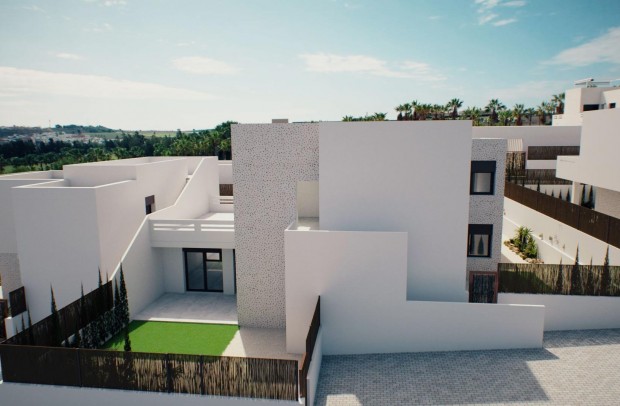Nouvelle construction - Bungalow - Algorfa - La Finca Golf Resort