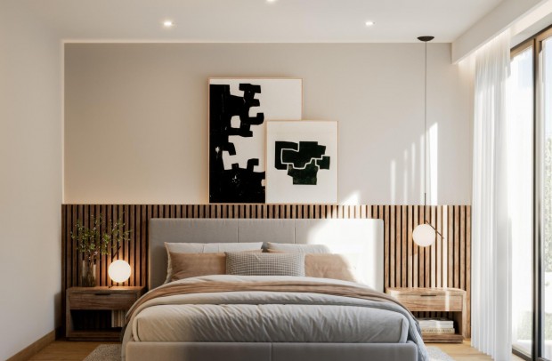 New Build - Detached House / Villa - Finestrat - Sierra Cortina