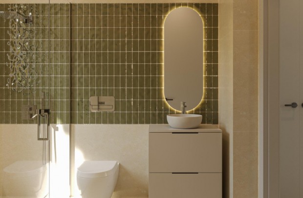 New Build - Detached House / Villa - Finestrat - Sierra Cortina