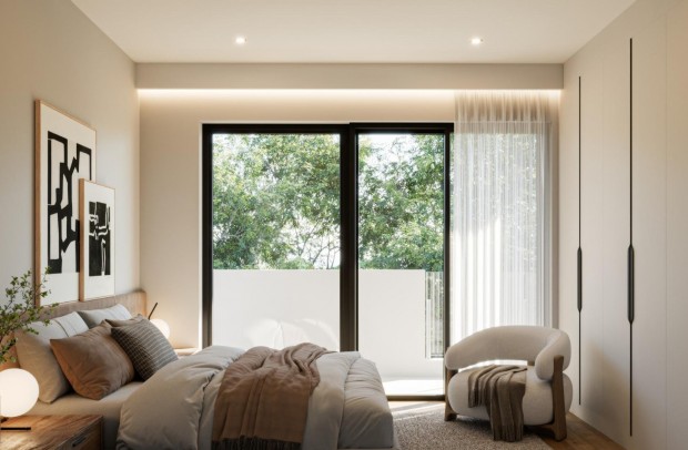 New Build - Detached House / Villa - Finestrat - Sierra Cortina