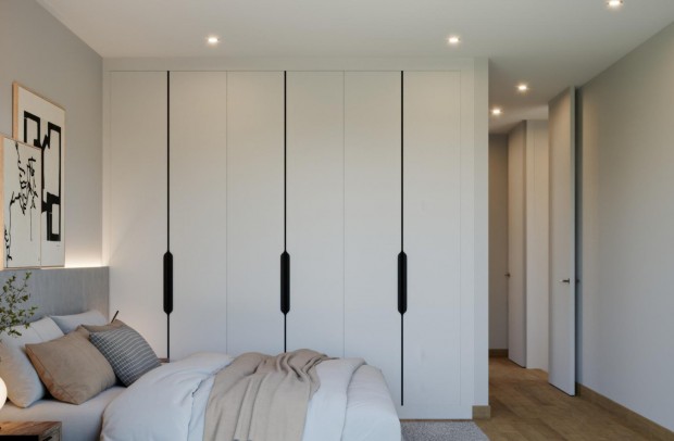 New Build - Detached House / Villa - Finestrat - Sierra Cortina