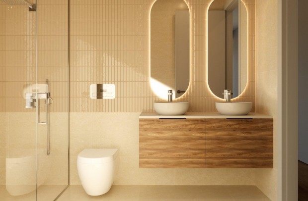 New Build - Detached House / Villa - Finestrat - Sierra Cortina