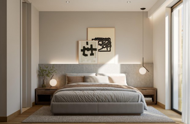 New Build - Detached House / Villa - Finestrat - Sierra Cortina