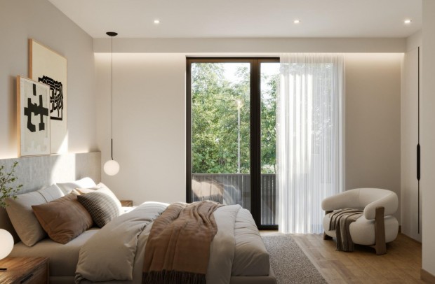 New Build - Detached House / Villa - Finestrat - Sierra Cortina