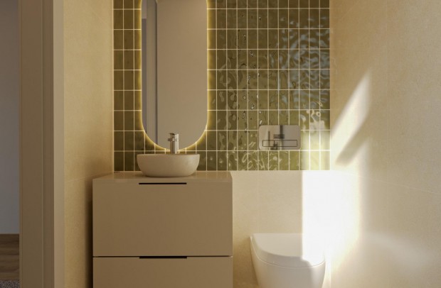 New Build - Detached House / Villa - Finestrat - Sierra Cortina