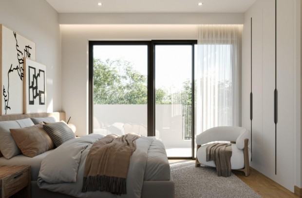 New Build - Detached House / Villa - Finestrat - Sierra Cortina