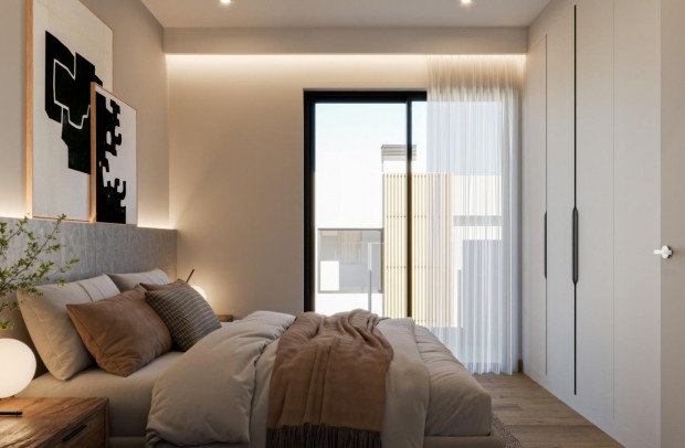 New Build - Detached House / Villa - Finestrat - Sierra Cortina