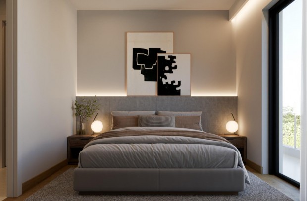 New Build - Detached House / Villa - Finestrat - Sierra Cortina