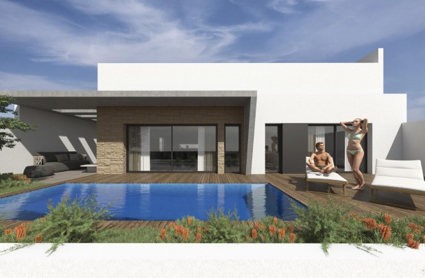 Nueva construcción  - Detached House / Villa - Torrevieja - Sector 25