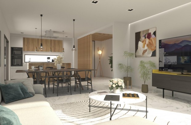 Nueva construcción  - Detached House / Villa - Torrevieja - Sector 25