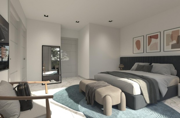 Nueva construcción  - Detached House / Villa - Torrevieja - Sector 25