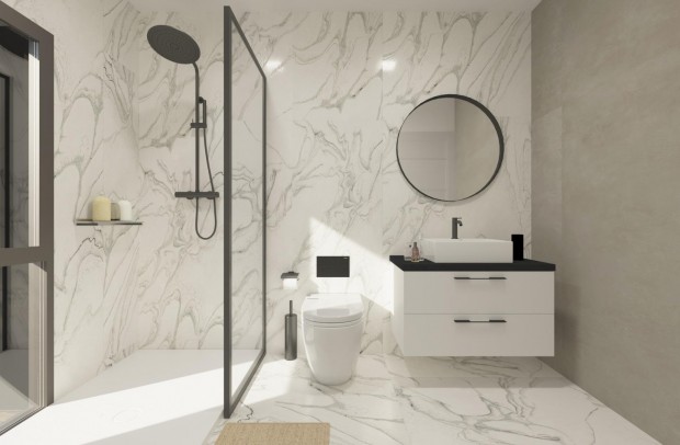 Nueva construcción  - Detached House / Villa - Torrevieja - Sector 25