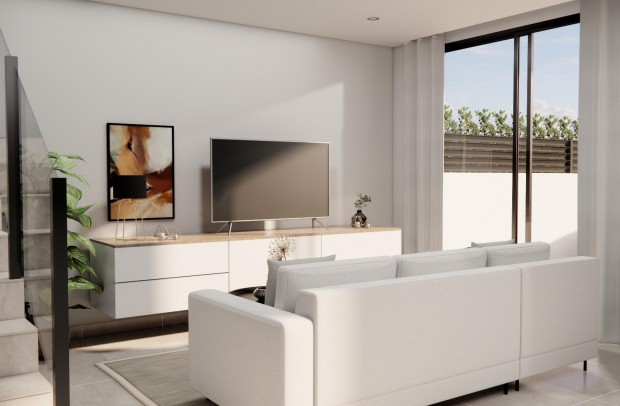 Nueva construcción  - Detached House / Villa - Ciudad Quesada - pueblo