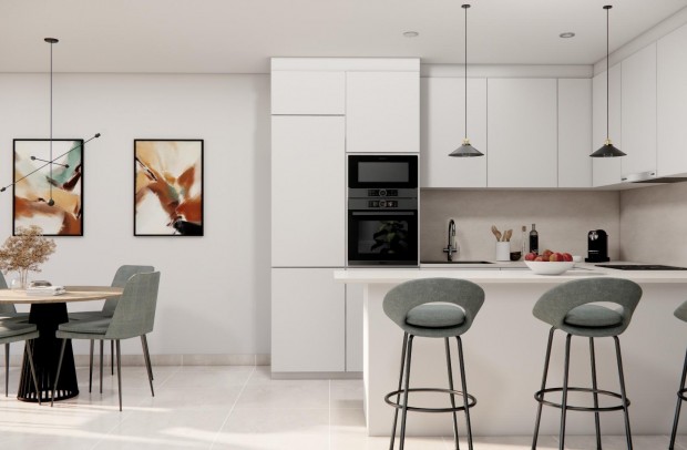 Nueva construcción  - Detached House / Villa - Ciudad Quesada - pueblo