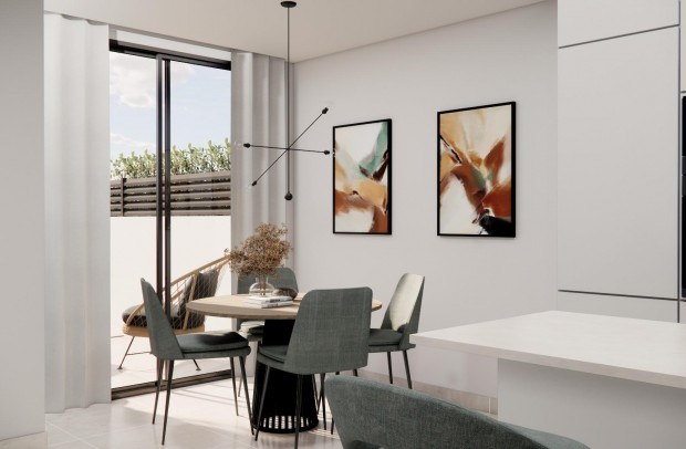 Nueva construcción  - Detached House / Villa - Ciudad Quesada - pueblo