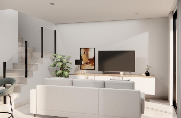 Nueva construcción  - Detached House / Villa - Ciudad Quesada - pueblo