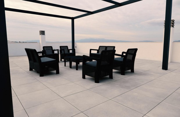 New Build - Bungalow - Fuente Alamo - La Pinilla