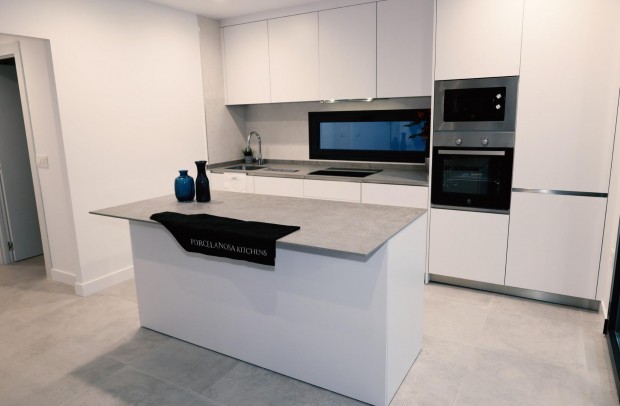 New Build - Bungalow - Fuente Alamo - La Pinilla