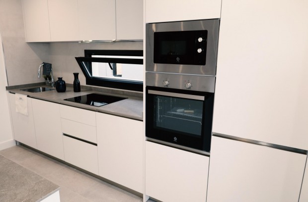 New Build - Bungalow - Fuente Alamo - La Pinilla