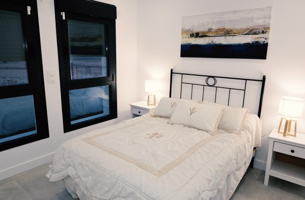 New Build - Bungalow - Fuente Alamo - La Pinilla