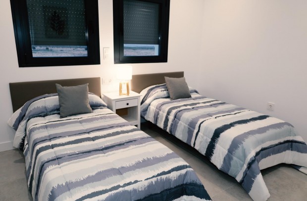 New Build - Bungalow - Fuente Alamo - La Pinilla