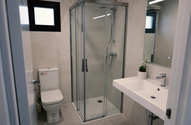 New Build - Bungalow - Fuente Alamo - La Pinilla