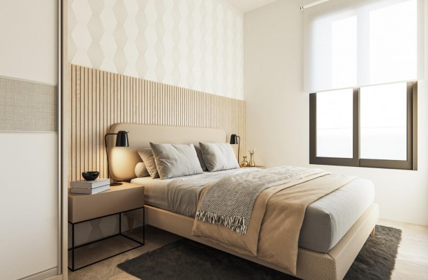 Nueva construcción  - Apartment - Águilas - Playa del Hornillo