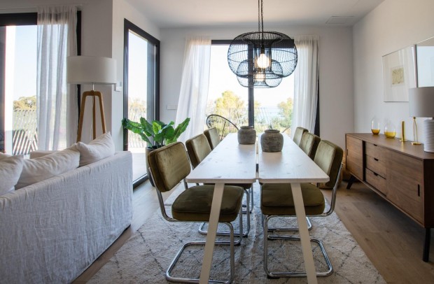 New Build - Apartment - Villajoyosa - Playa del Torres