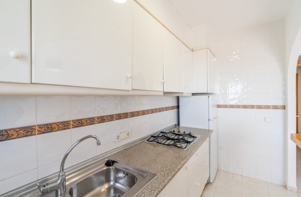 Resale - Bungalow - Calpe - Gran Sol