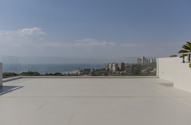 Nueva construcción  - Detached House / Villa - Orihuela Costa - Campoamor