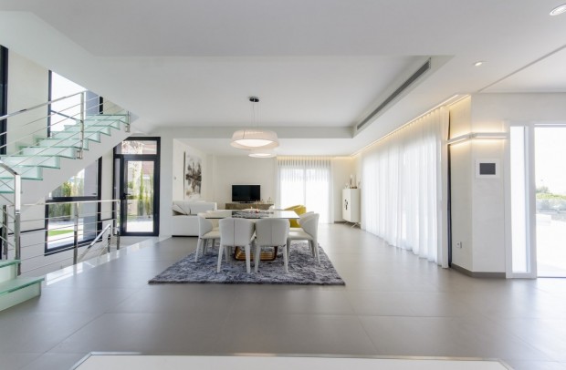 Nueva construcción  - Detached House / Villa - Orihuela Costa - Campoamor