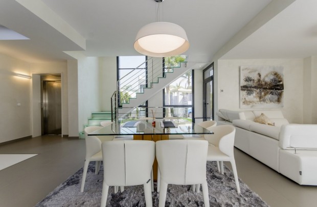 Nueva construcción  - Detached House / Villa - Orihuela Costa - Campoamor