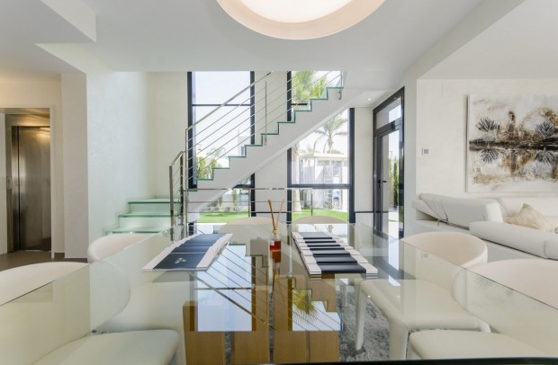 Nueva construcción  - Detached House / Villa - Orihuela Costa - Campoamor