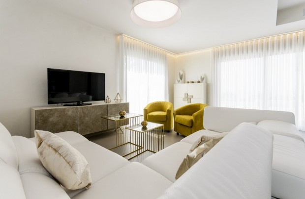 Nueva construcción  - Detached House / Villa - Orihuela Costa - Campoamor