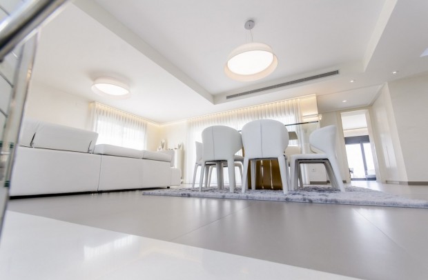 Nueva construcción  - Detached House / Villa - Orihuela Costa - Campoamor