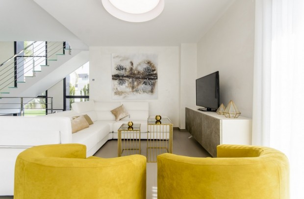 Nueva construcción  - Detached House / Villa - Orihuela Costa - Campoamor