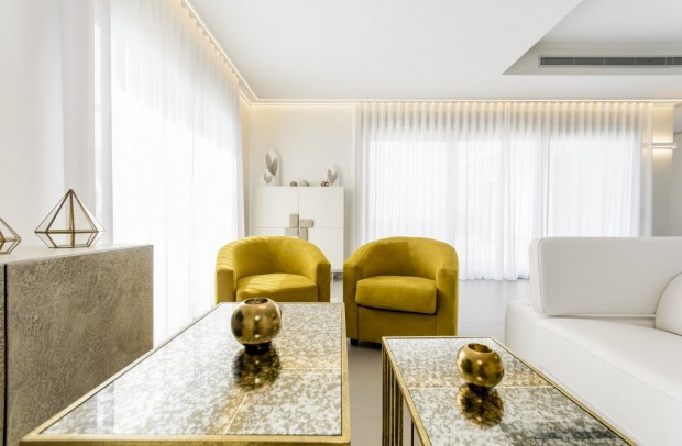 Nueva construcción  - Detached House / Villa - Orihuela Costa - Campoamor