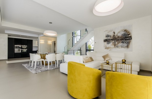 Nueva construcción  - Detached House / Villa - Orihuela Costa - Campoamor