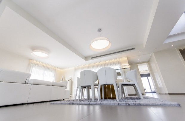 Nueva construcción  - Detached House / Villa - Orihuela Costa - Campoamor