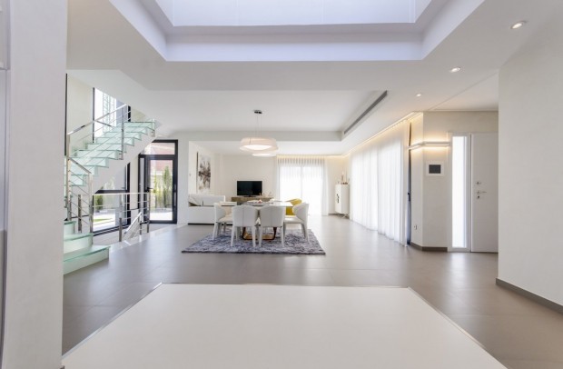 Nueva construcción  - Detached House / Villa - Orihuela Costa - Campoamor